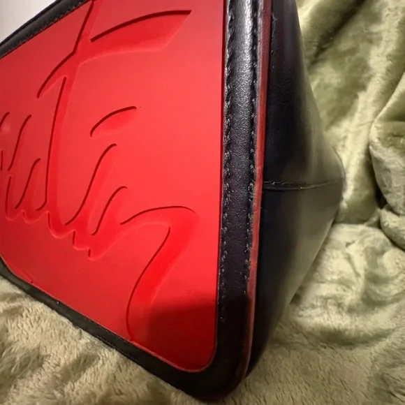 Flash SALE ❣️ Christian Louboutin (Large) Artistic colorful tote - Picture 9 of 17